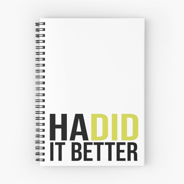 Item preview, HaDID it Better designed and sold by RinaCoffeeBeana.