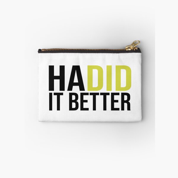 Item preview, HaDID it Better designed and sold by RinaCoffeeBeana.