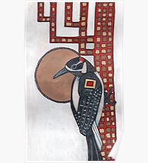 Bird's Eye View Poster
