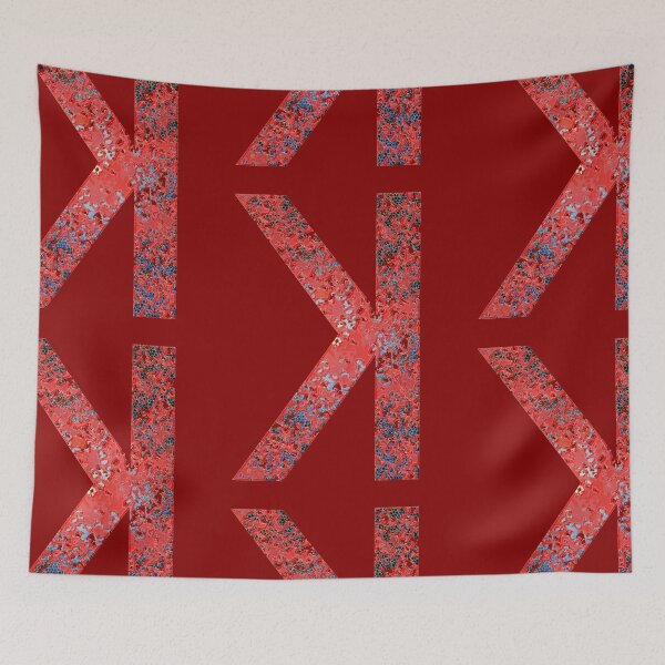 Item preview, Backward K - Strike Out Looking... designed and sold by Buckwhite.