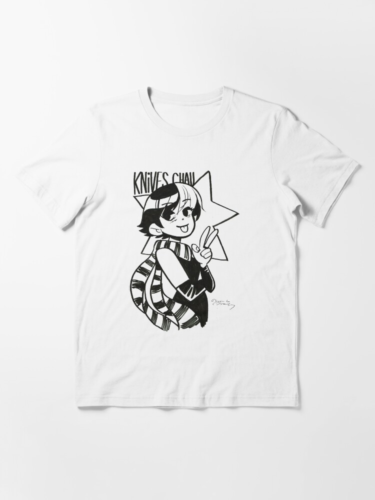 "Knives Chau" Tshirt by legocolinh Redbubble
