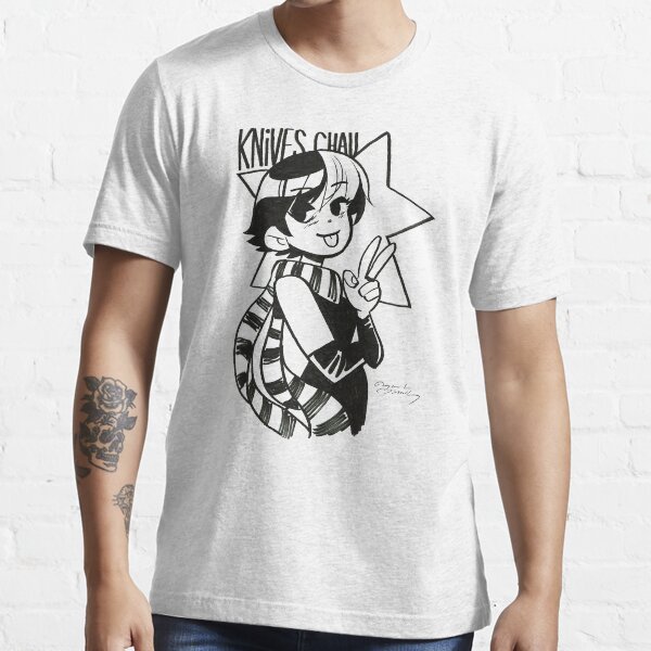 "Knives Chau" Tshirt by legocolinh Redbubble