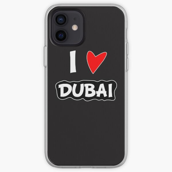 Dubai Iphone Cases Covers Redbubble