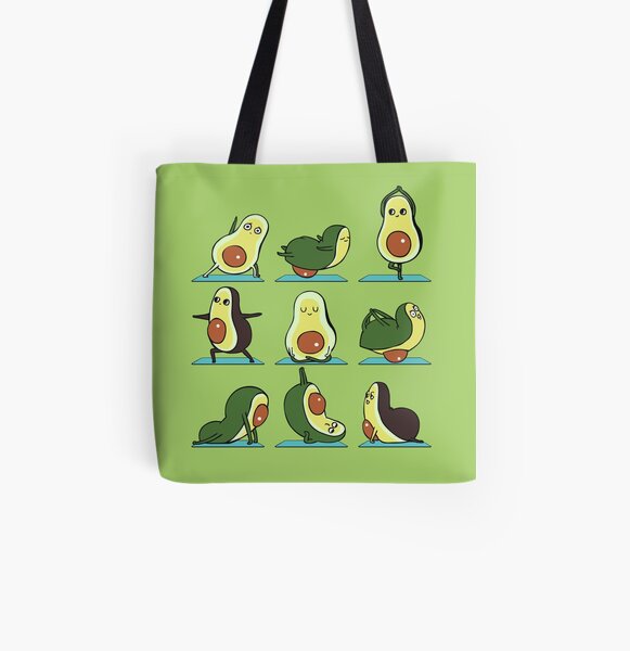 Bulldog français Tote bag doublé