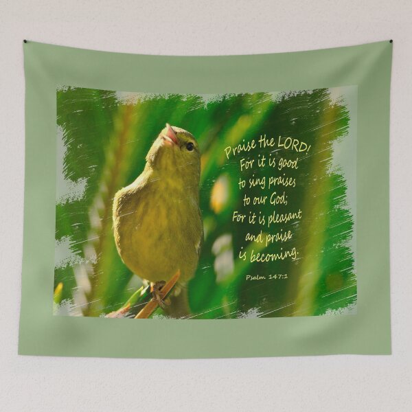 Item preview, Sing Praise to God designed and sold by Tdcc2000.
