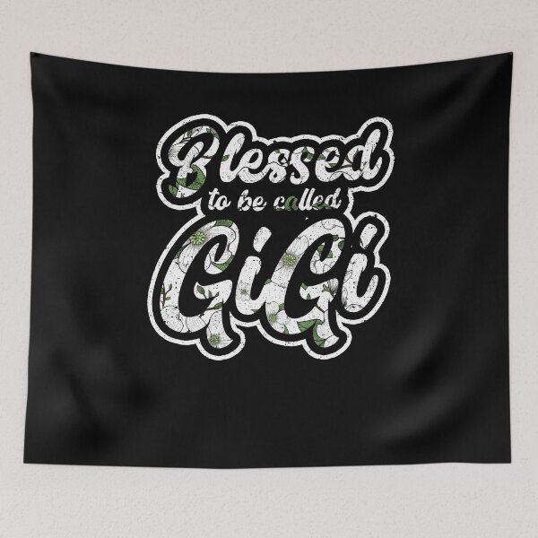 Item preview, Blessed To Be Called Gigi Grandma Mom Thanksgiving designed and sold by Pricity Designs.