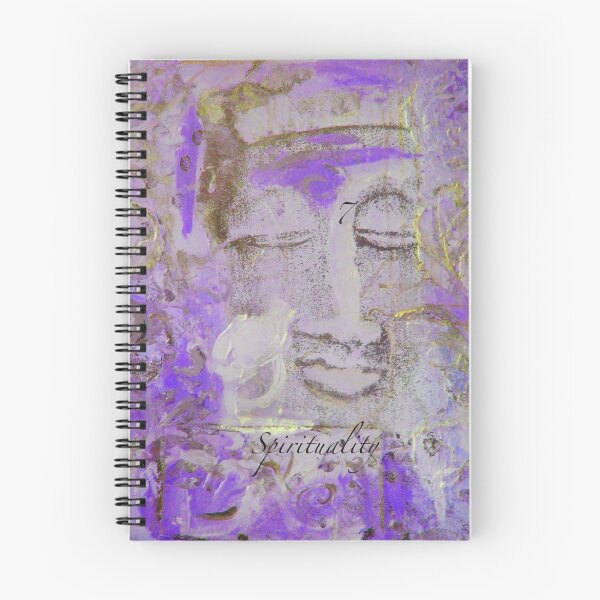 Item preview, VIOLET BUDDHA #7 designed and sold by Marti   Schmidt.