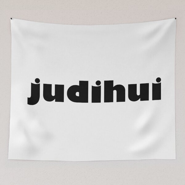 Item preview, Lettering judihui designed and sold by game2genesis.