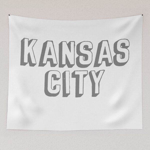 Item preview, Comic Kansas City Block - Gray designed and sold by rileydoyle.