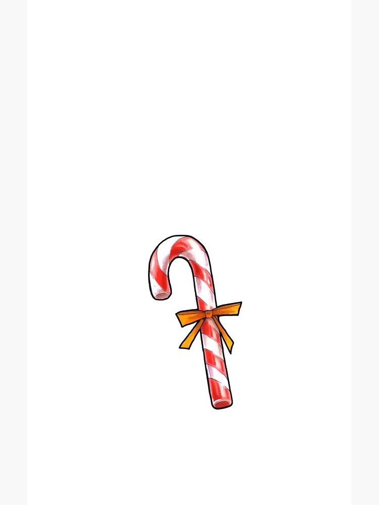 Candy Cane by teapotsandhats