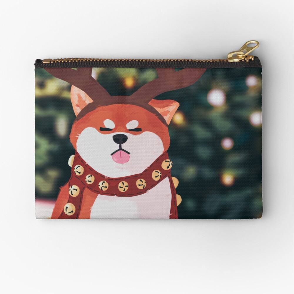 It's The Most Wonderful Time Of The Year Zipper Pouch