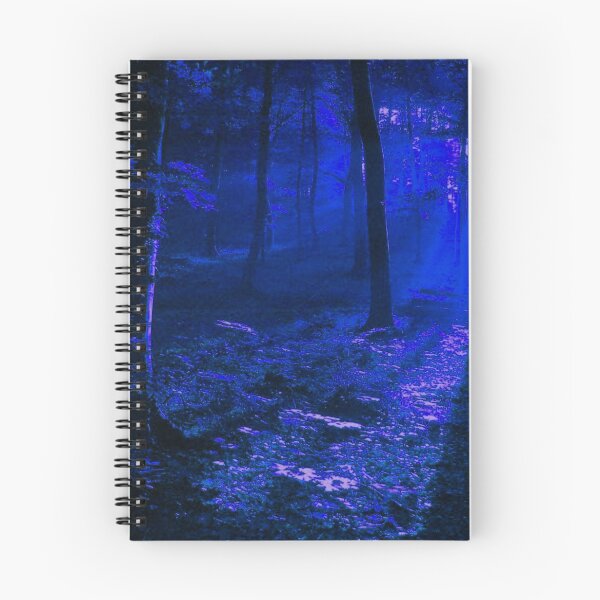Item preview, Moonlit Forest designed and sold by Richard-Gary Butler.
