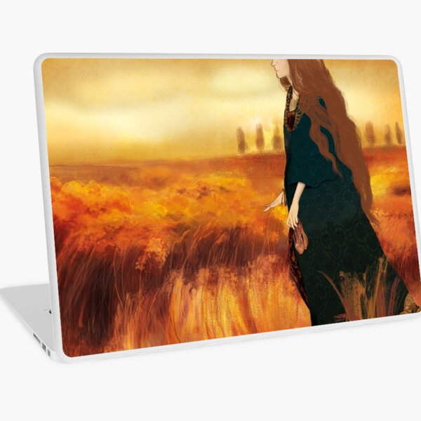 Sunset Laptop Skin