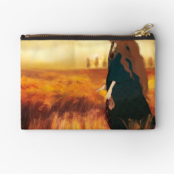 Sunset Zipper Pouch