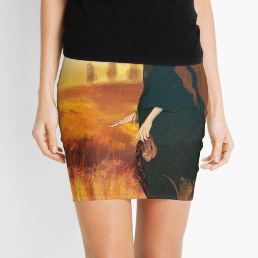 Sunset Mini Skirt
