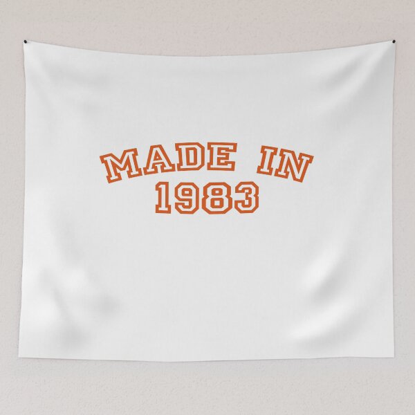 Item preview, Made in 1983 designed and sold by Vectorqueen.