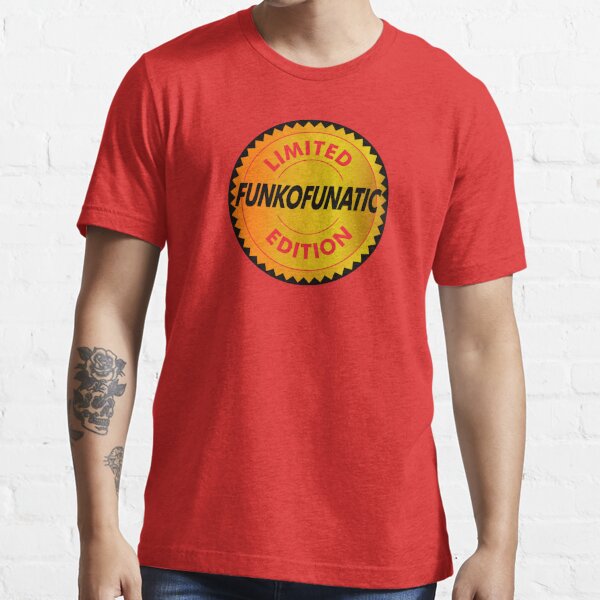 Limited Edition Funkofunatic Essential T-Shirt