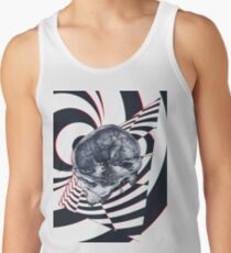 Cranial Fossa Men's Tank Top