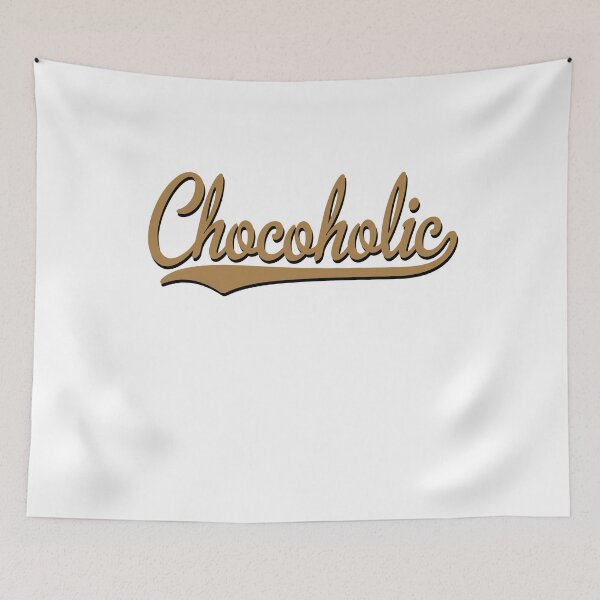 Item preview, chocoholic designed and sold by Vectorqueen.