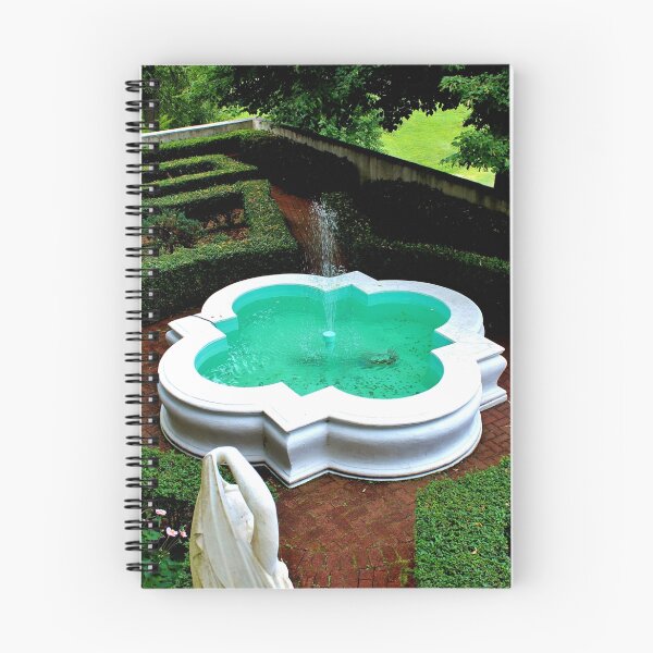 Item preview, Garden Fountain at the Vanderbilt Estate designed and sold by Gilda Axelrod.