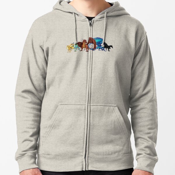 Destiny zip up on sale hoodie