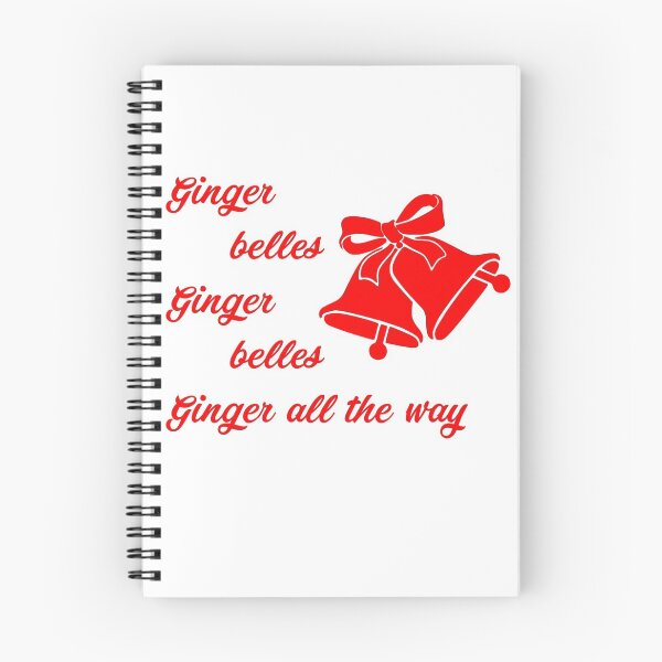 Item preview, Jingle Bells Ginger Belles designed and sold by CoolYule.