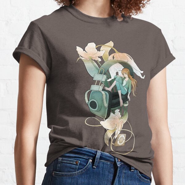 Thumbelina - grey Classic T-Shirt