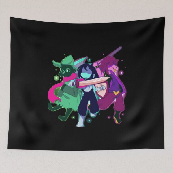 Item preview, DELTARUNE FUN GANG designed and sold by idolmaoxdd.
