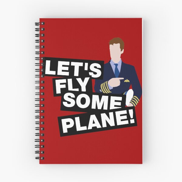 Item preview, Let's fly some plane designed and sold by nimbus-nought.