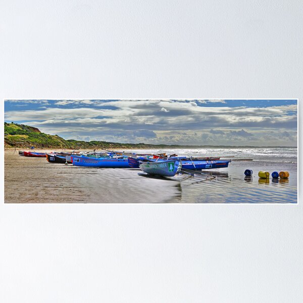 Item preview, Ocean Grove '10 Carnival surf boats 2 designed and sold by Andy Berry.