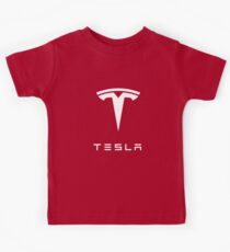 Tesla Kids T-Shirt