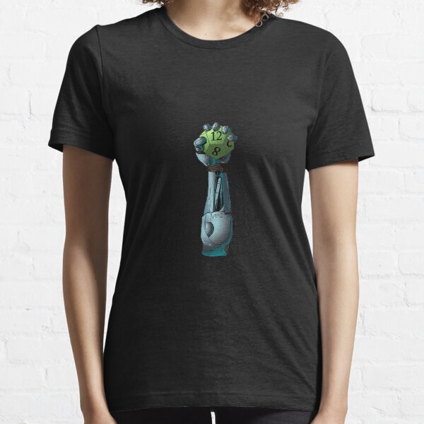 RPG cyborg Essential T-Shirt