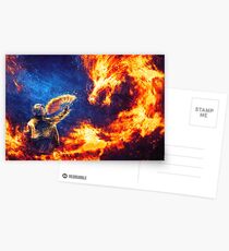 Incandescence Postcards
