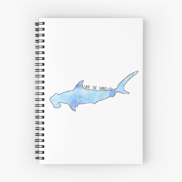Item preview, Hammerhead Shark designed and sold by Marlena Penn.
