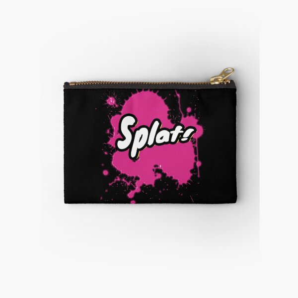 Item preview, Splat! Pink designed and sold by Fennic.