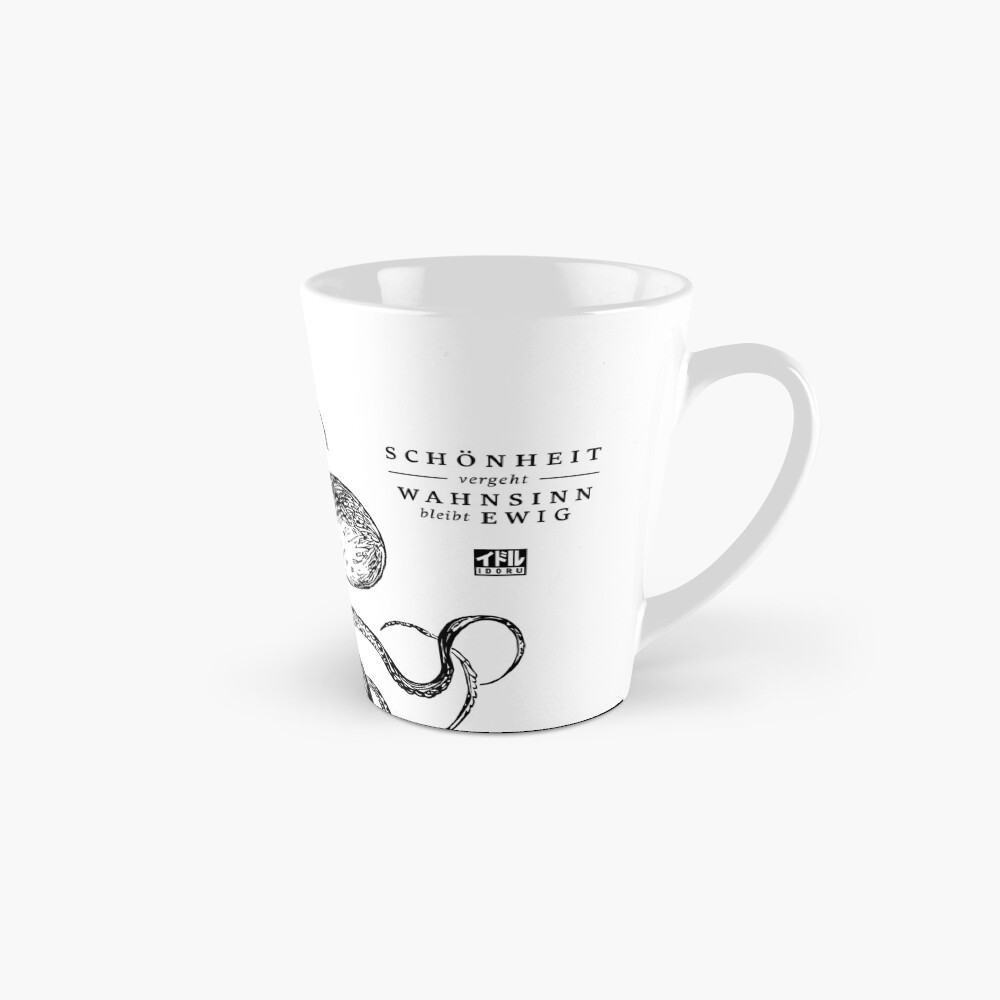 Item preview, Tall Mug designed and sold by idorucreactive.
