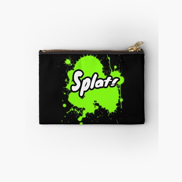 Item preview, Splat! Lime Green designed and sold by Fennic.