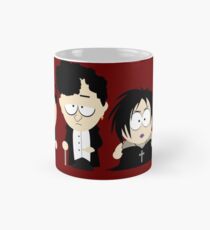 The Goth Kids. Mug