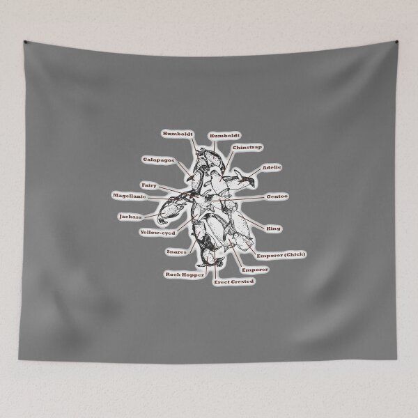 Item preview, Penguin - Evolution designed and sold by EvolutionPoster.