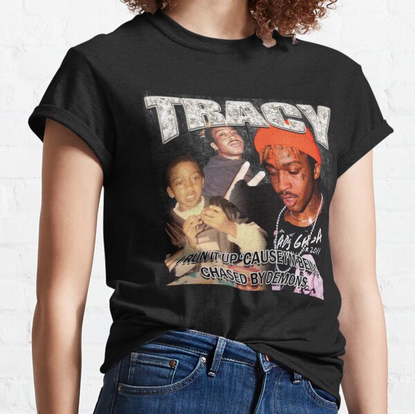 Lil Tracy T-Shirts | Redbubble