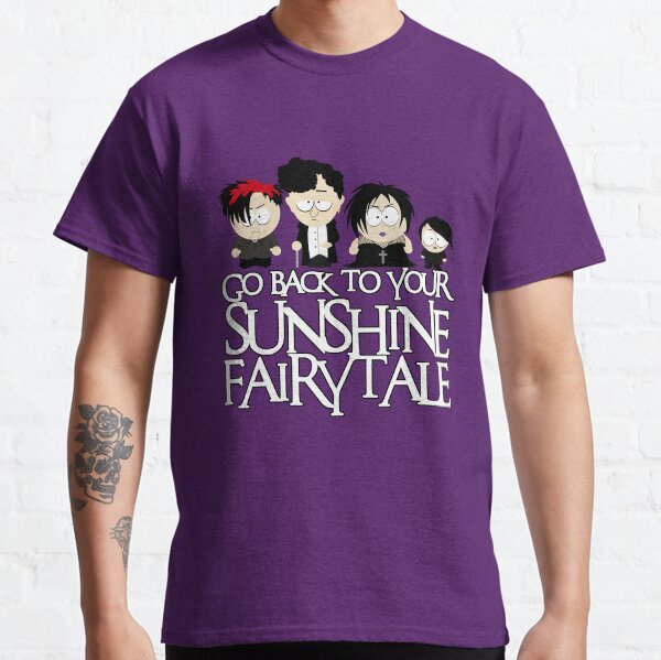 Go back to your sunshine fairy tale  Classic T-Shirt