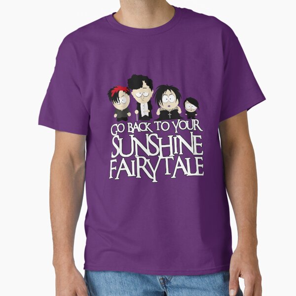 Item preview, Go back to your sunshine fairy tale  designed and sold by nimbus-nought.