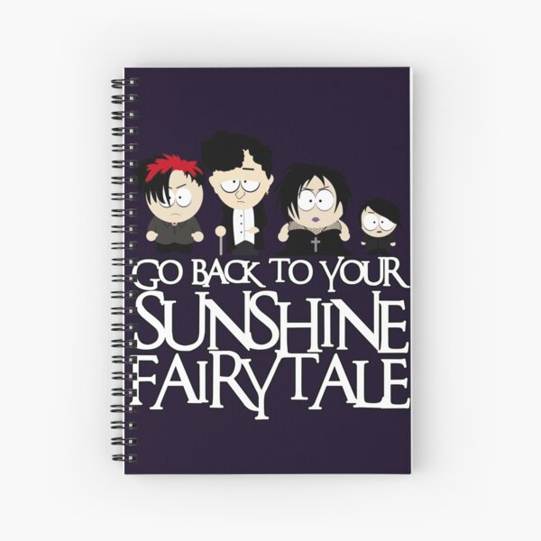 Item preview, Go back to your sunshine fairy tale  designed and sold by nimbus-nought.