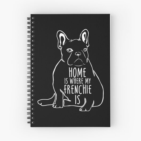 Item preview, French bulldog designed and sold by vanBeka.