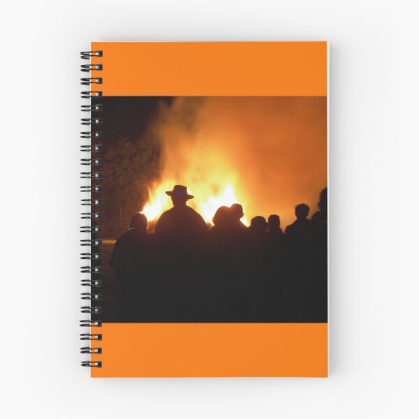 Item preview, The Bonfire designed and sold by ColinBoylett.