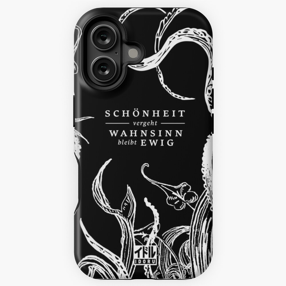 Item preview, iPhone Tough Case designed and sold by idorucreactive.