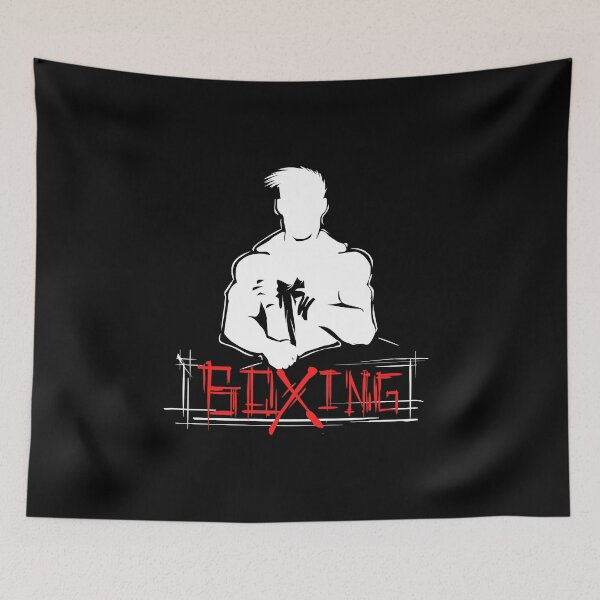 Item preview, Martial arts boxing boxer designed and sold by Volera.