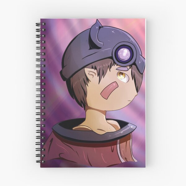 Item preview, Reg - Made In Abyss designed and sold by DTSuccubus.