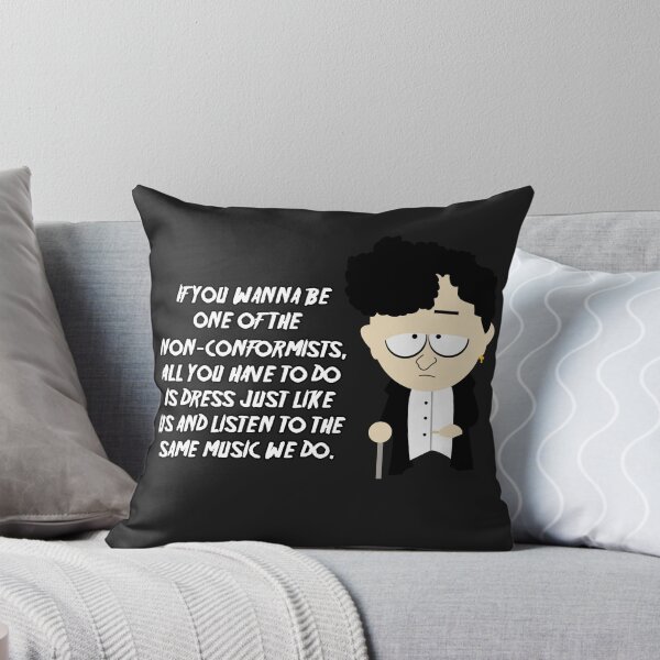 Item preview, If you wanna be one of the non-conformists... designed and sold by nimbus-nought.