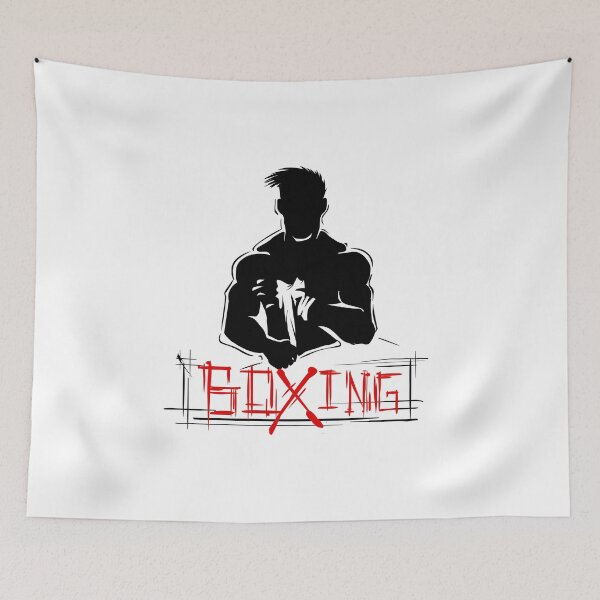 Item preview, Martial arts boxer boxing designed and sold by Volera.